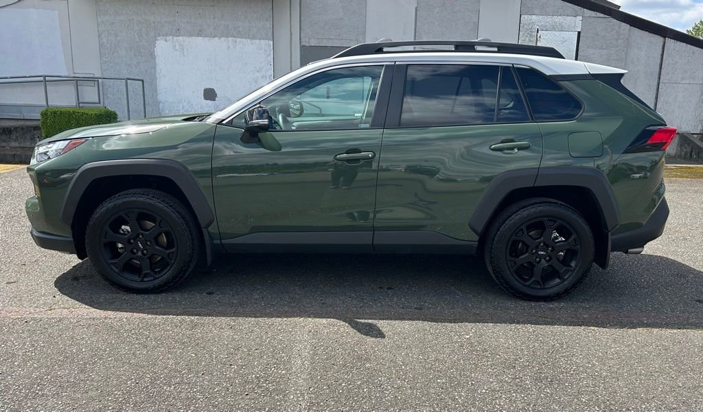 Certified 2024 Toyota RAV4 TRD Off-Road w/ Weather Package AWD/4WD image 8