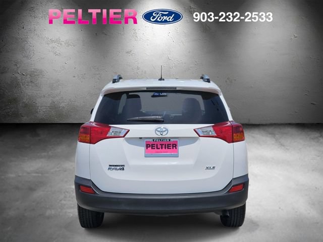 Used 2013 Toyota RAV4 XLE FWD image 6