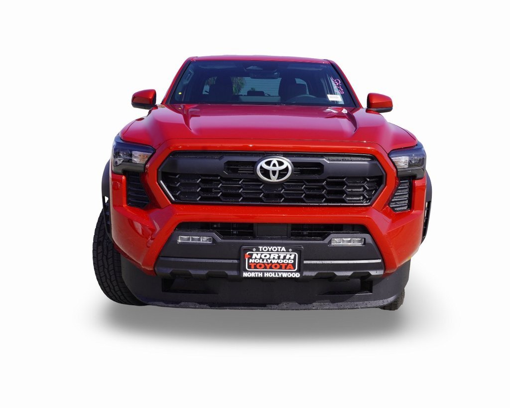 New 2025 Toyota Tacoma TRD Off-Road image 2