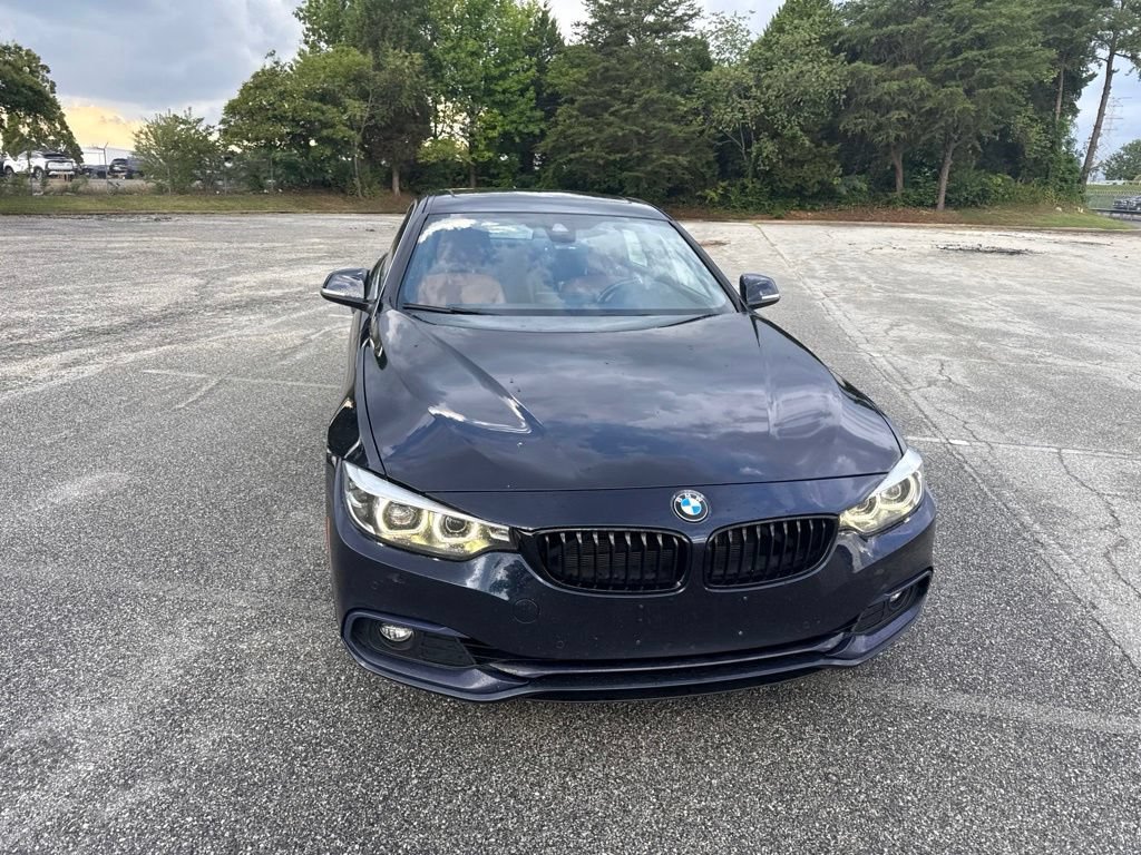 Used 2020 BMW 430i Gran Coupe xDrive w/ Convenience Package AWD/4WD image 5