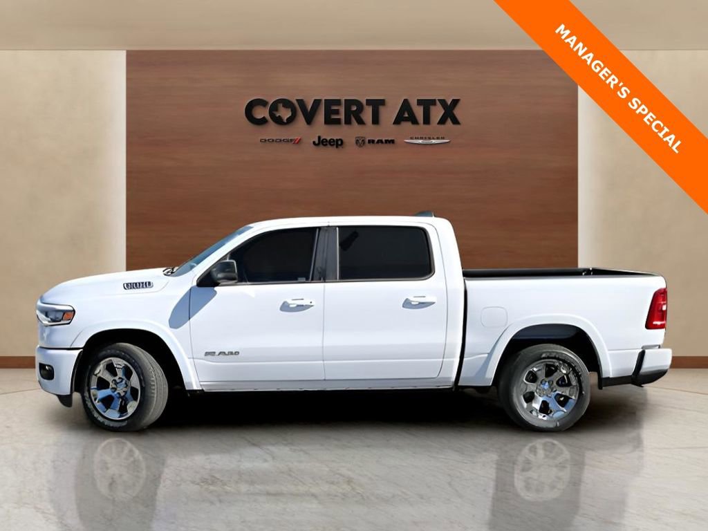 New 2025 RAM 1500 Lone Star RWD image 2