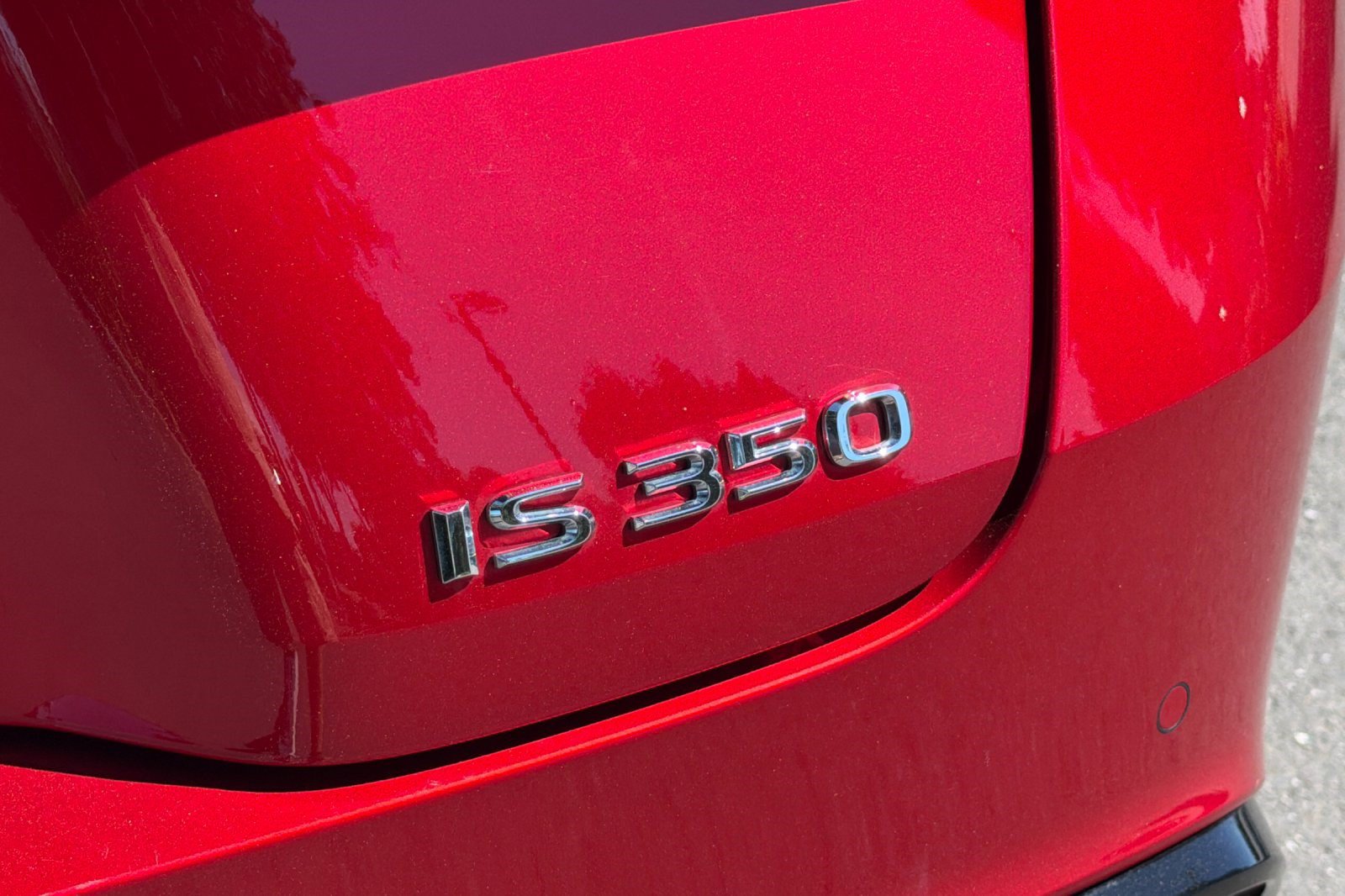 Certified 2023 Lexus IS 350 F Sport w/ Navigation Package RWD image 36