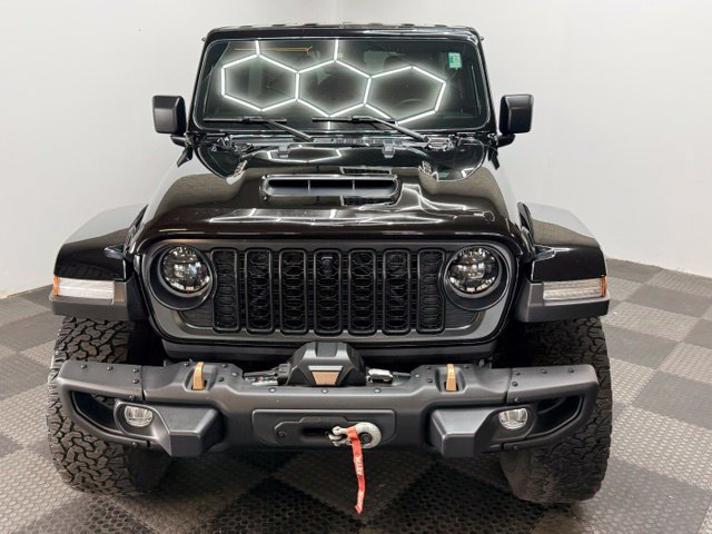Certified 2024 Jeep Wrangler Unlimited Rubicon 392 w/ Dual Top Group AWD/4WD image 4