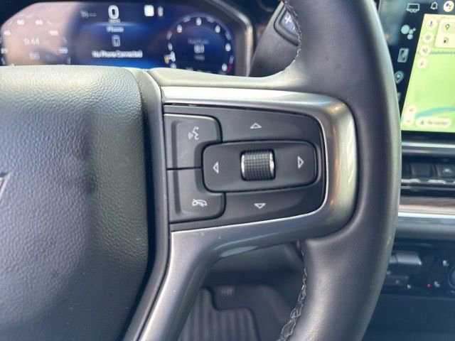 Used 2025 Chevrolet Silverado 1500 LT image 12