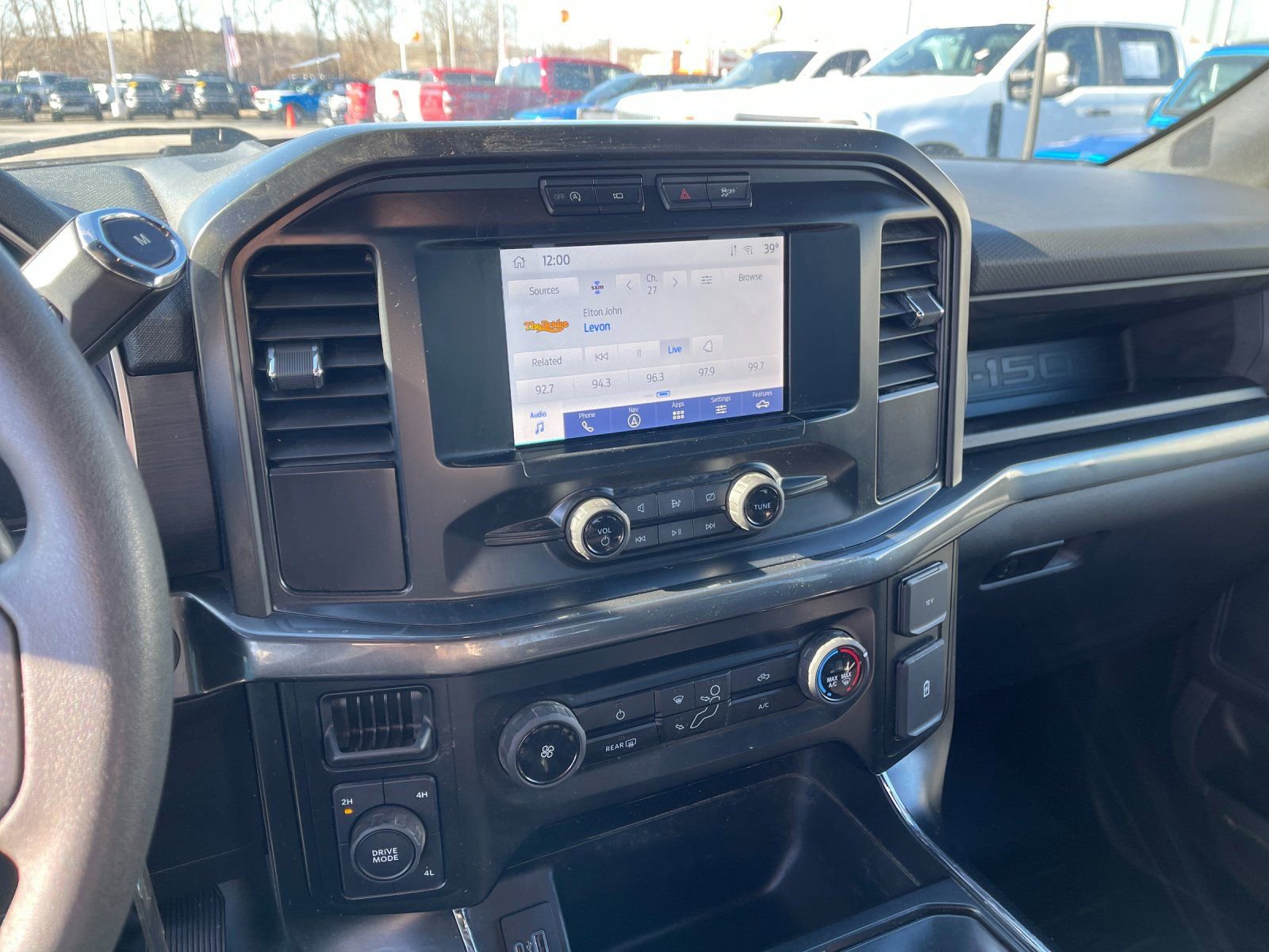 Used 2023 Ford F150 XL w/ STX Appearance Package image 19
