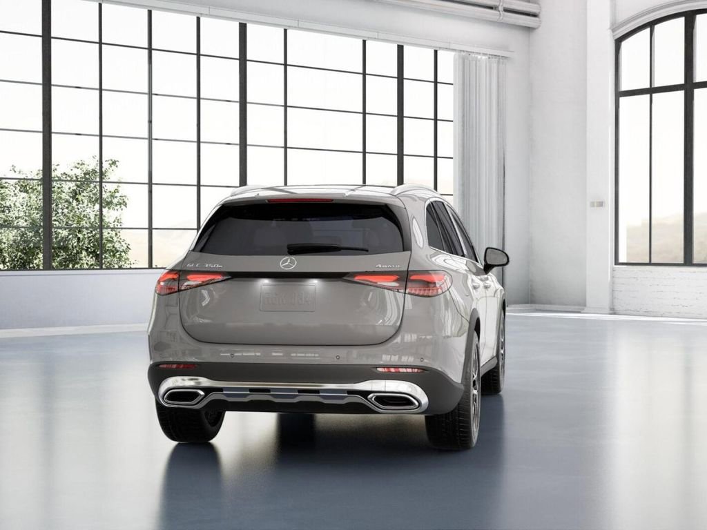 New 2026 Mercedes-Benz GLC 350e 4MATIC image 24