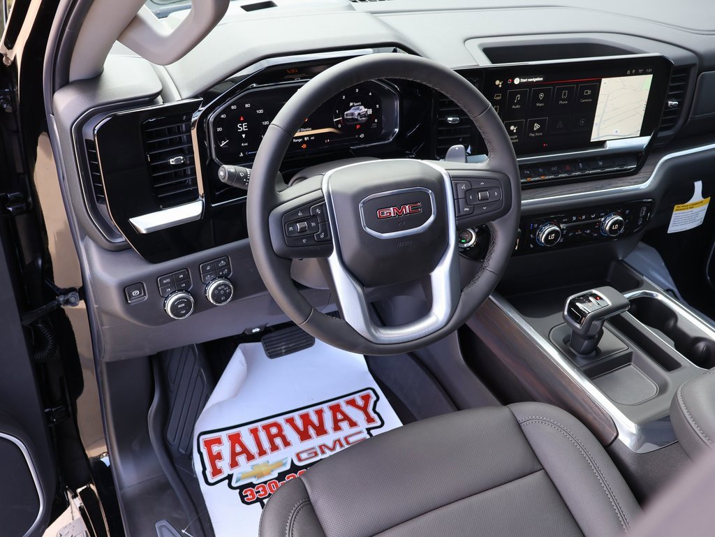 New 2026 GMC Sierra 1500 SLT w/ SLT Premium Plus Package image 24