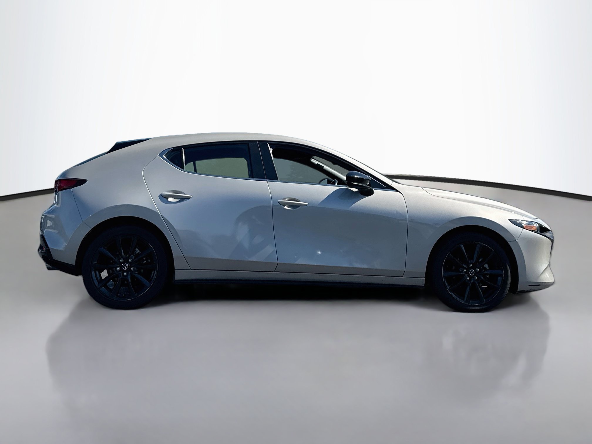 Used 2025 MAZDA MAZDA3 s Sport FWD image 8