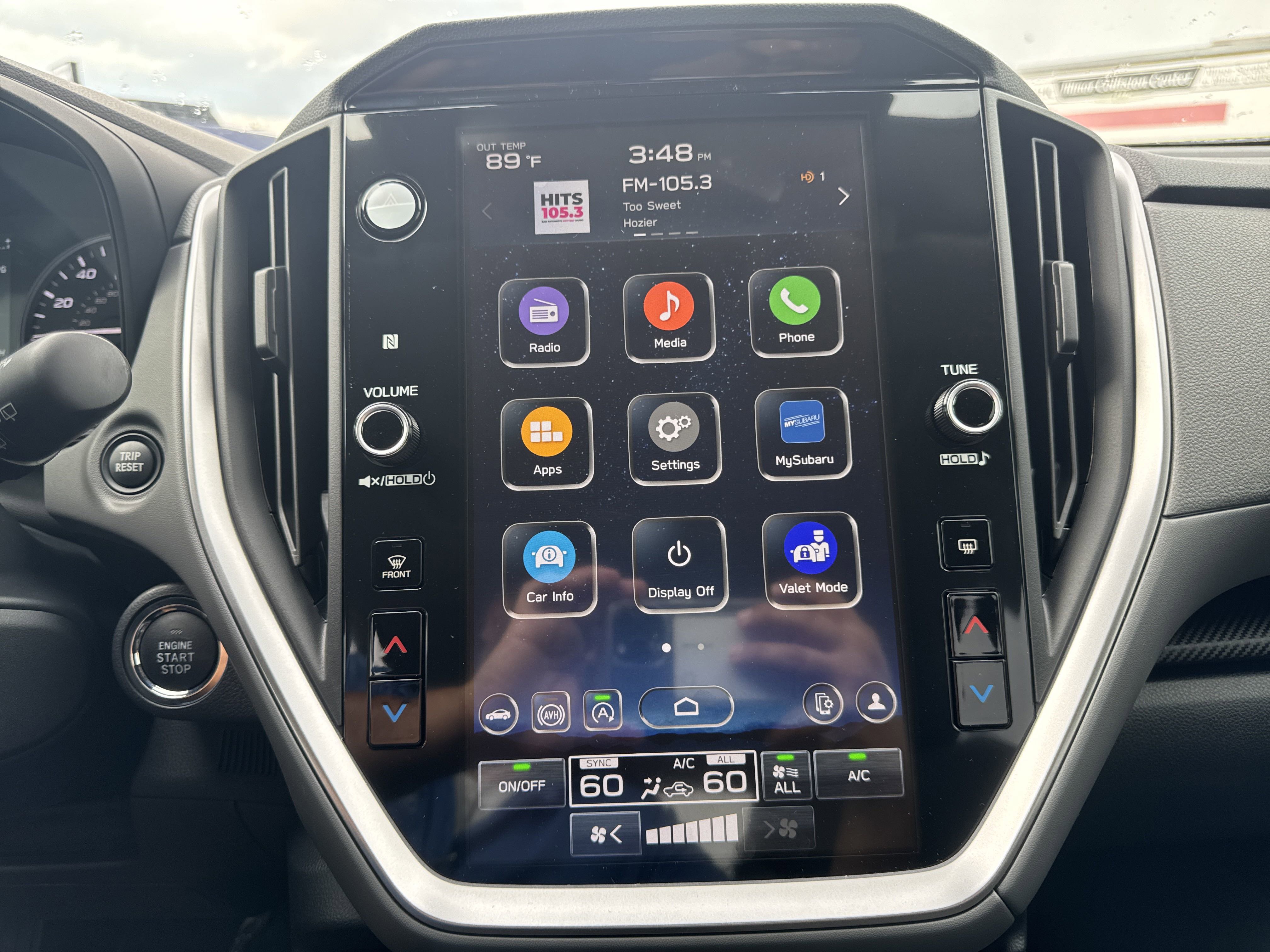 New 2025 Subaru Crosstrek 2.5i Premium image 20