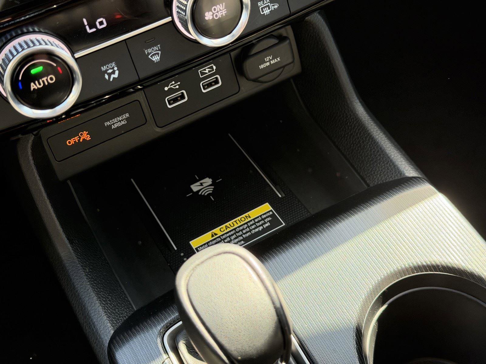 Used 2024 Honda Civic Touring image 10