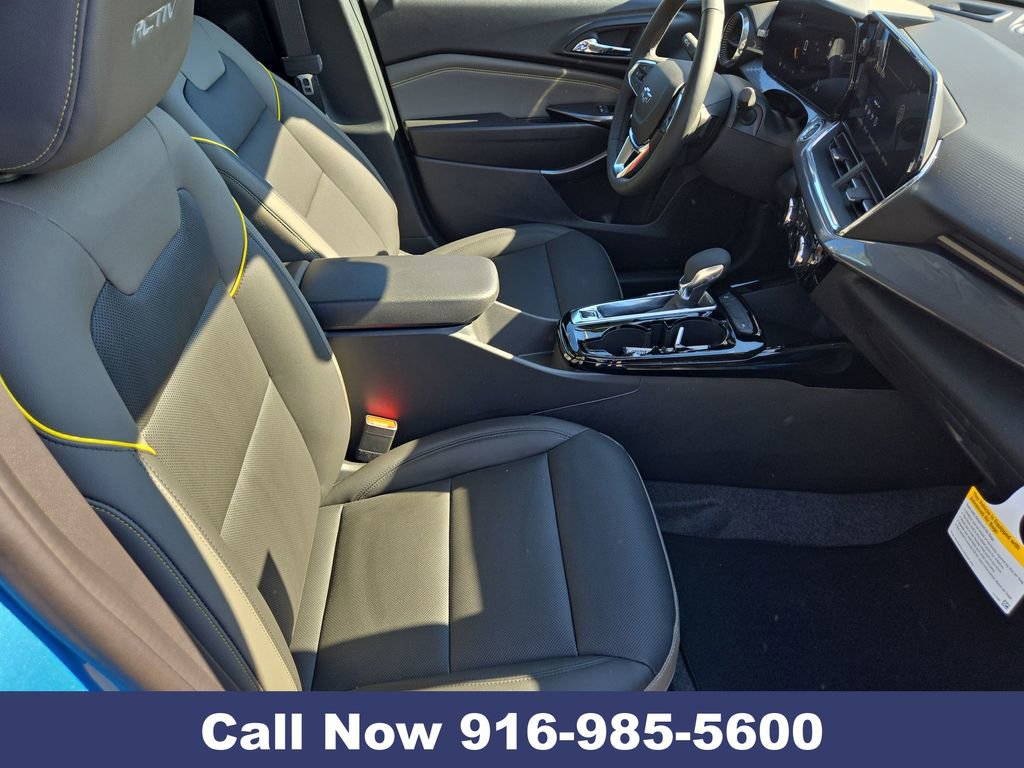 New 2026 Chevrolet Trax ACTIV w/ Driver Confidence Package image 31