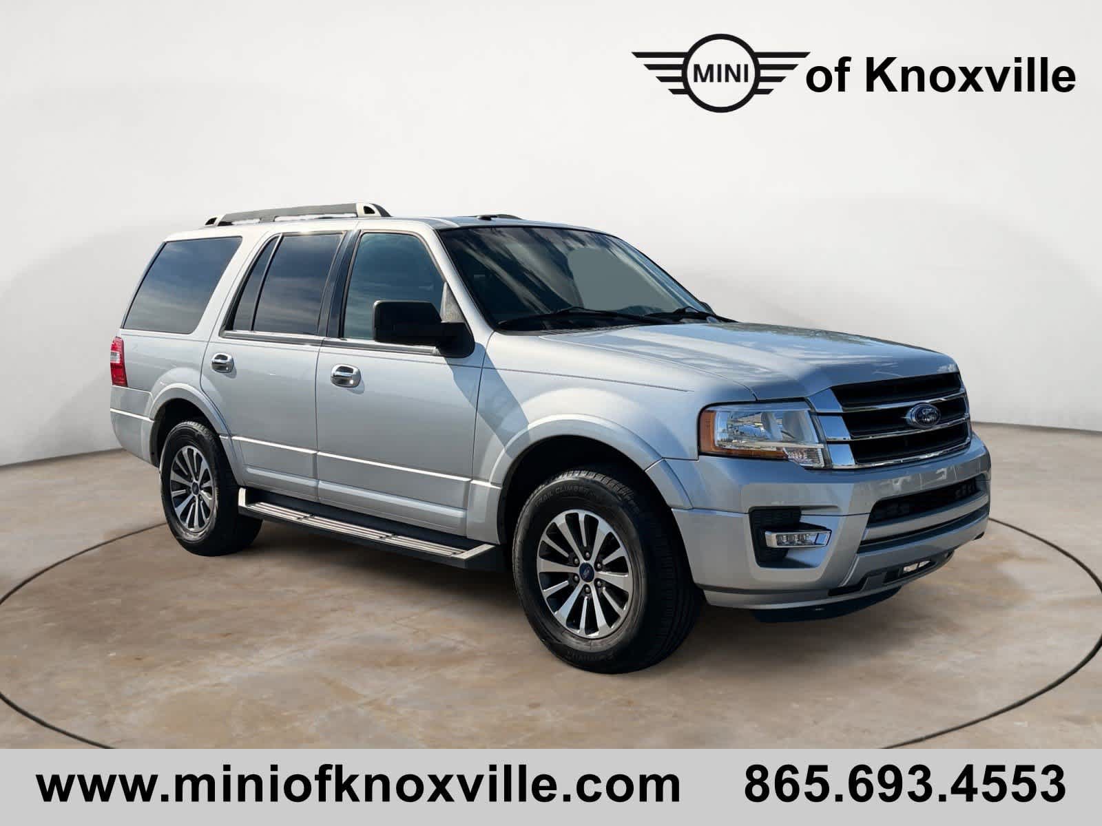 Used 2017 Ford Expedition XLT