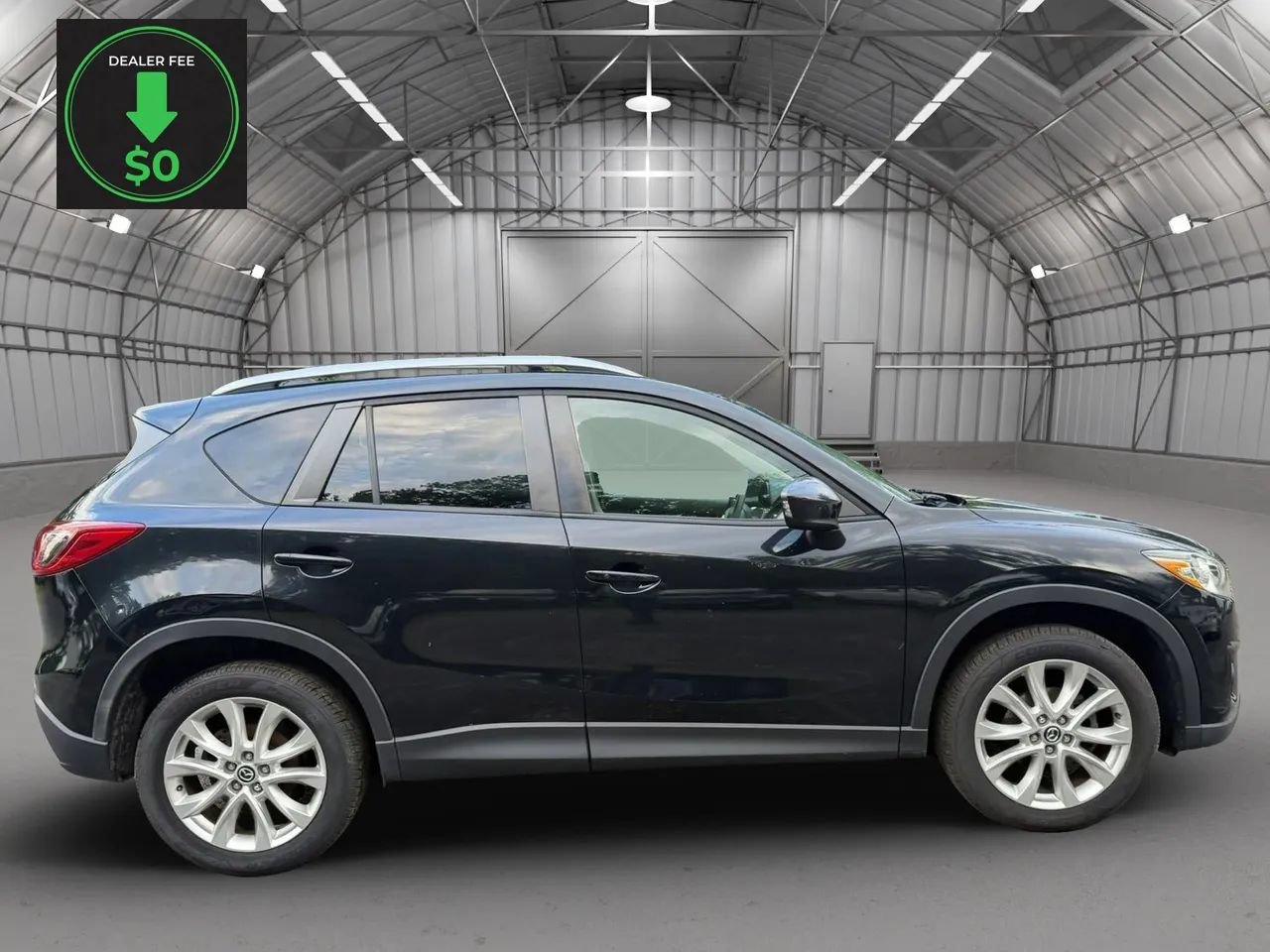 Used 2014 MAZDA CX-5 Grand Touring AWD/4WD image 4