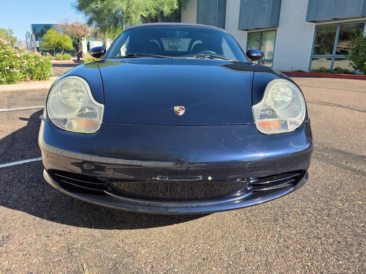 Used 2004 Porsche Boxster RWD image 7