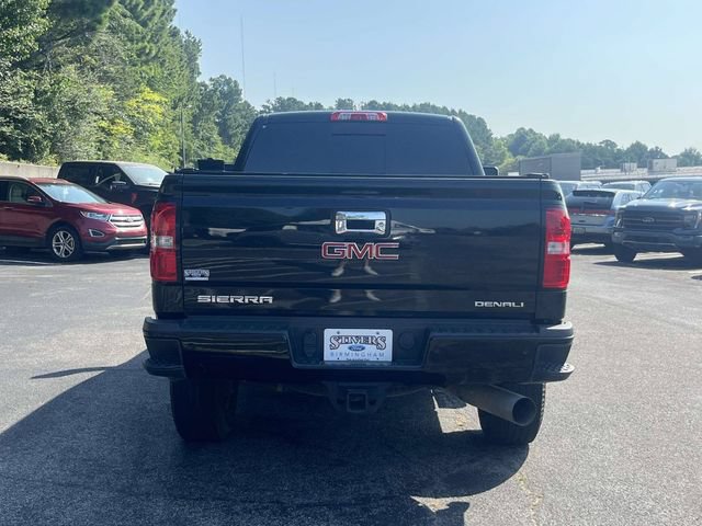 Used 2018 GMC Sierra 3500 Denali w/ Duramax Plus Package AWD/4WD image 5