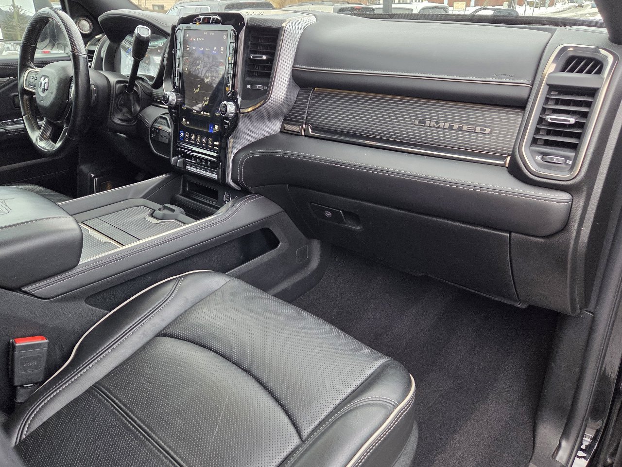 Used 2021 RAM 2500 Limited image 16