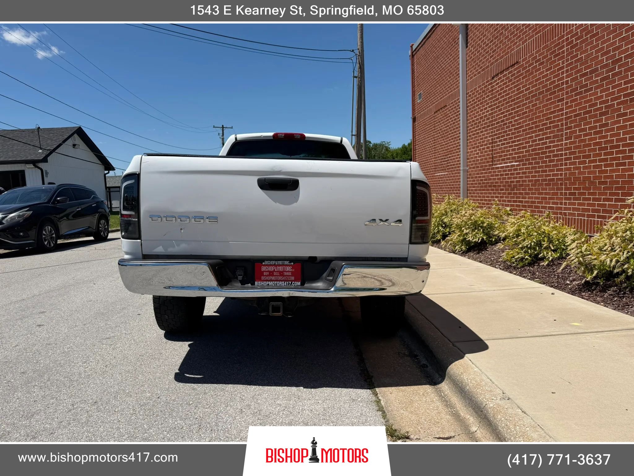 Used 2002 Dodge Ram 1500 Truck 4x4 Regular Cab image 4