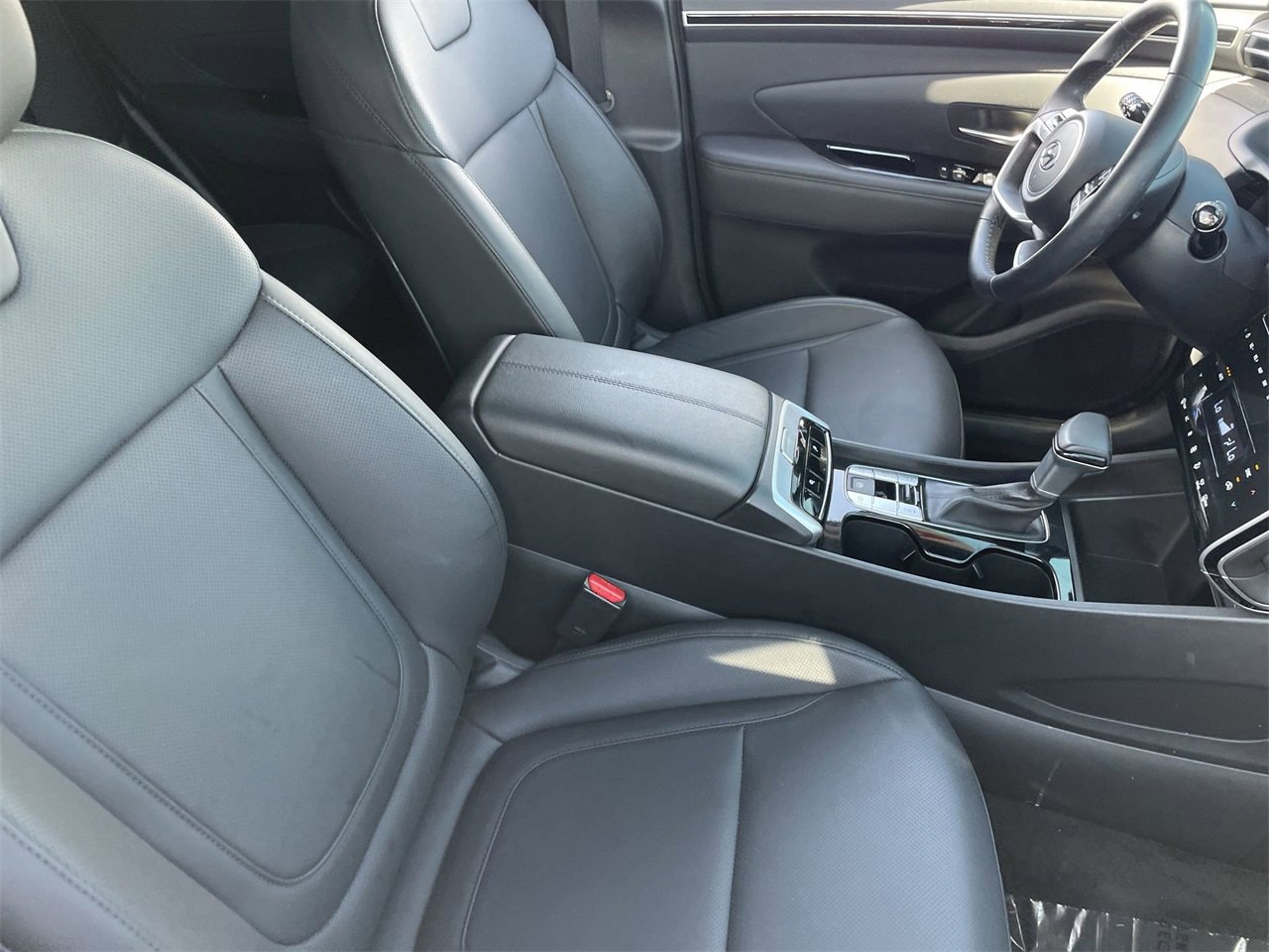 Used 2024 Hyundai Tucson XRT image 10