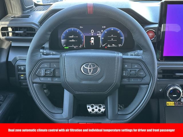 New 2026 Toyota Tacoma TRD Pro image 8