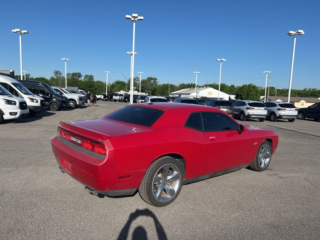 Used 2012 Dodge Challenger R/T Plus RWD image 3