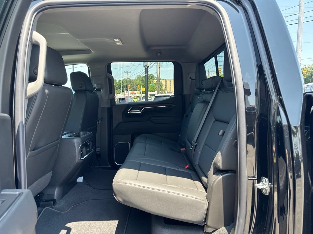 New 2026 GMC Sierra 1500 SLT w/ SLT Premium Plus Package AWD/4WD image 30