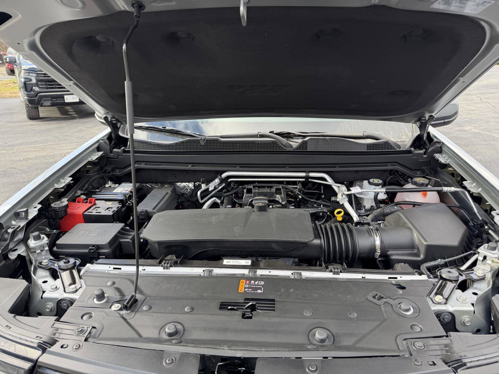 New 2026 Chevrolet Colorado W/T image 27