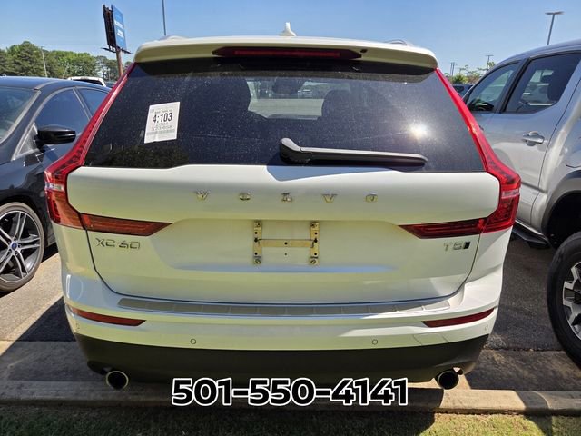 Used 2021 Volvo XC60 T5 Momentum w/ Protection Package Premier AWD/4WD image 4