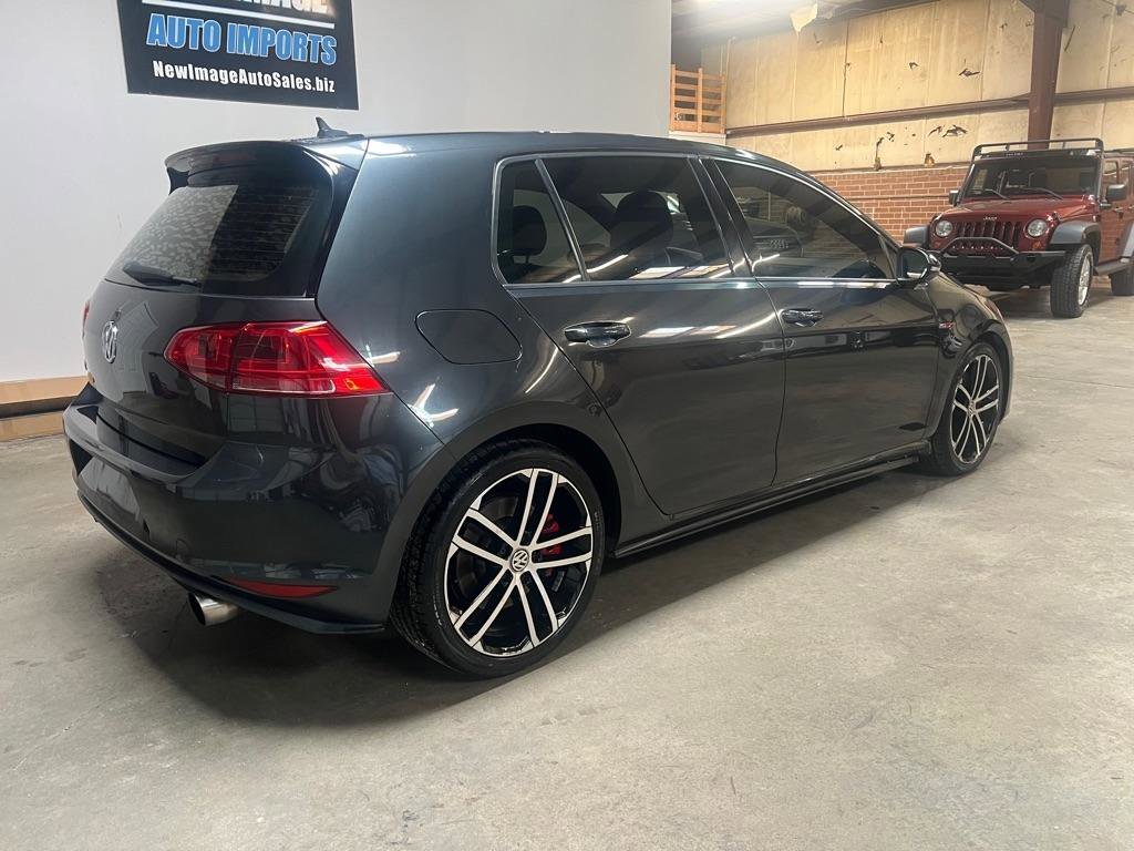 Used 2017 Volkswagen GTI S image 3