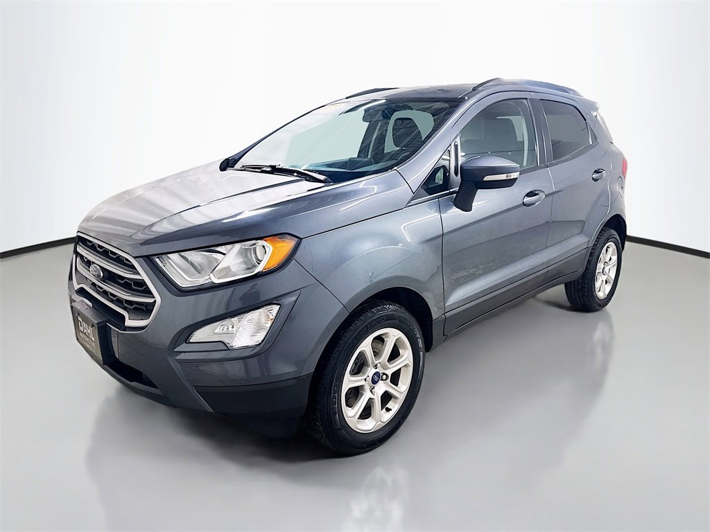 Used 2021 Ford EcoSport SE image 7