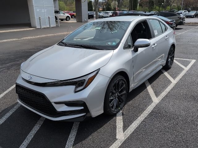 New 2026 Toyota Corolla SE FWD image 7