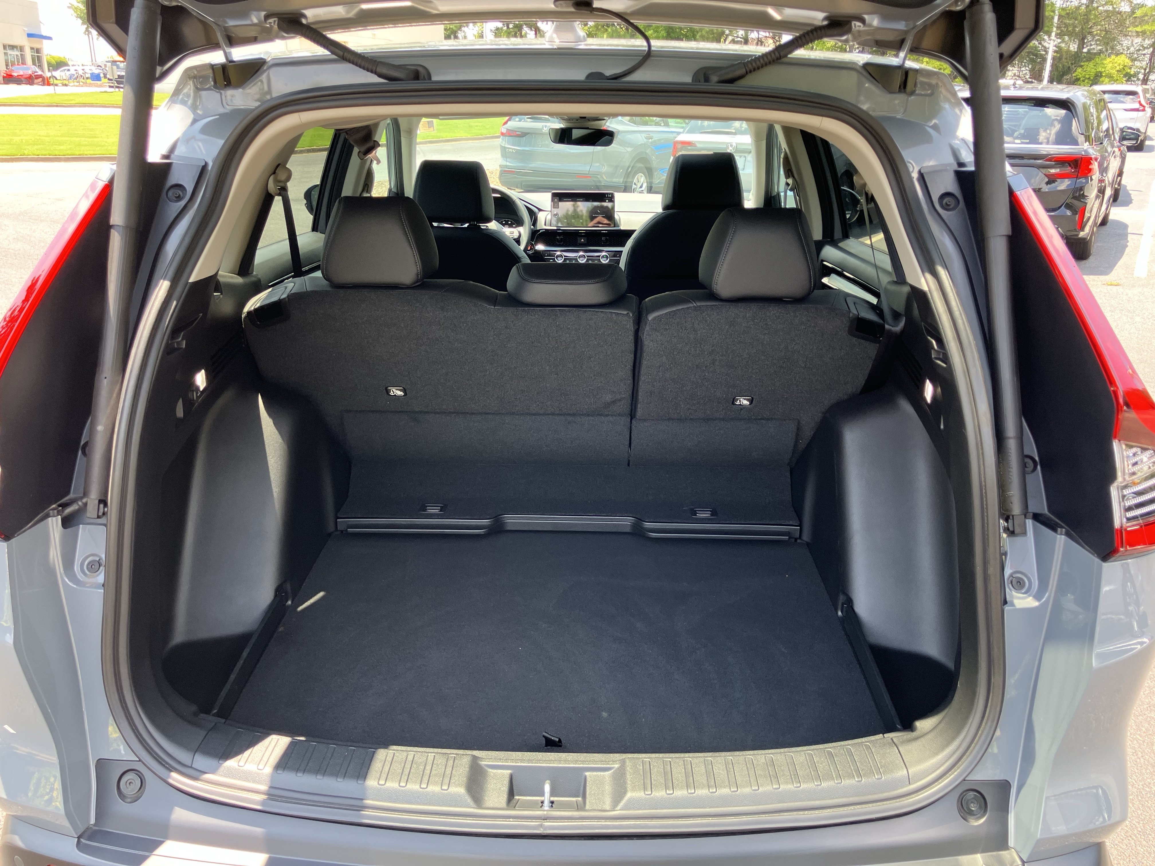 Used 2026 Honda CR-V EX-L image 34