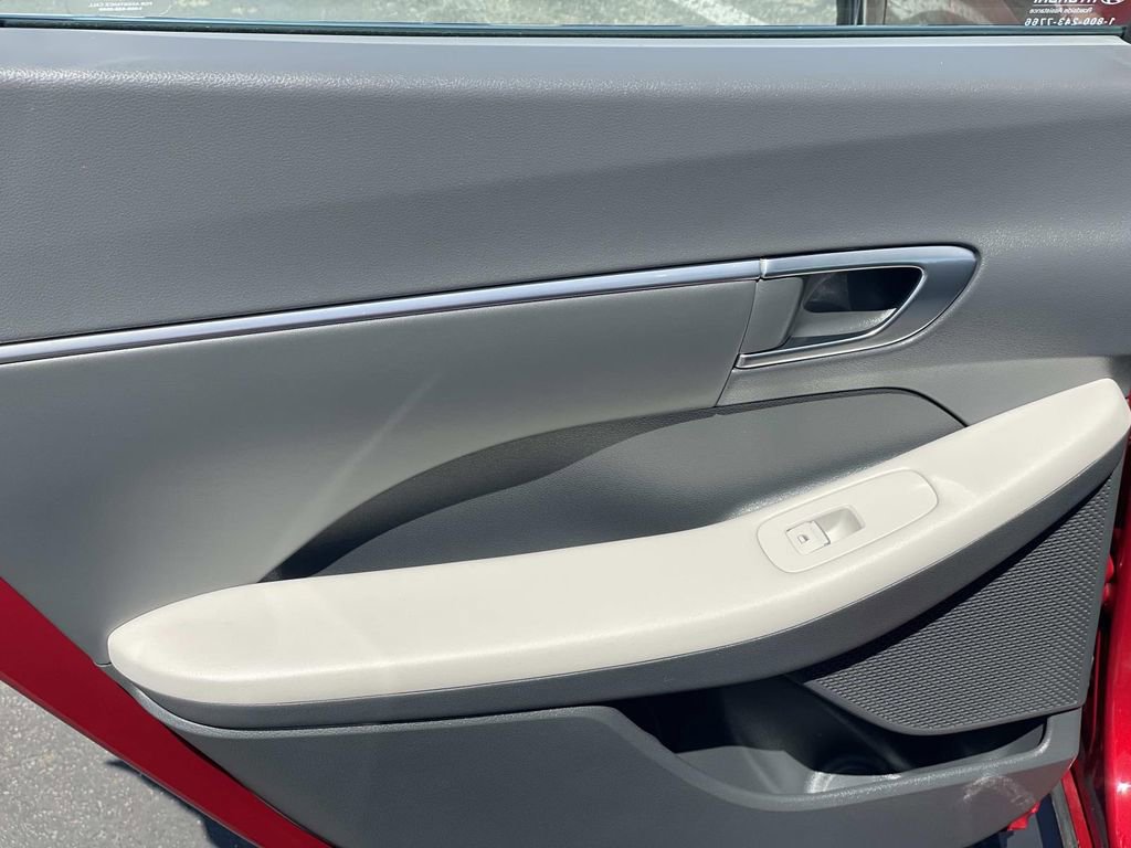Certified 2023 Hyundai Sonata Blue image 23