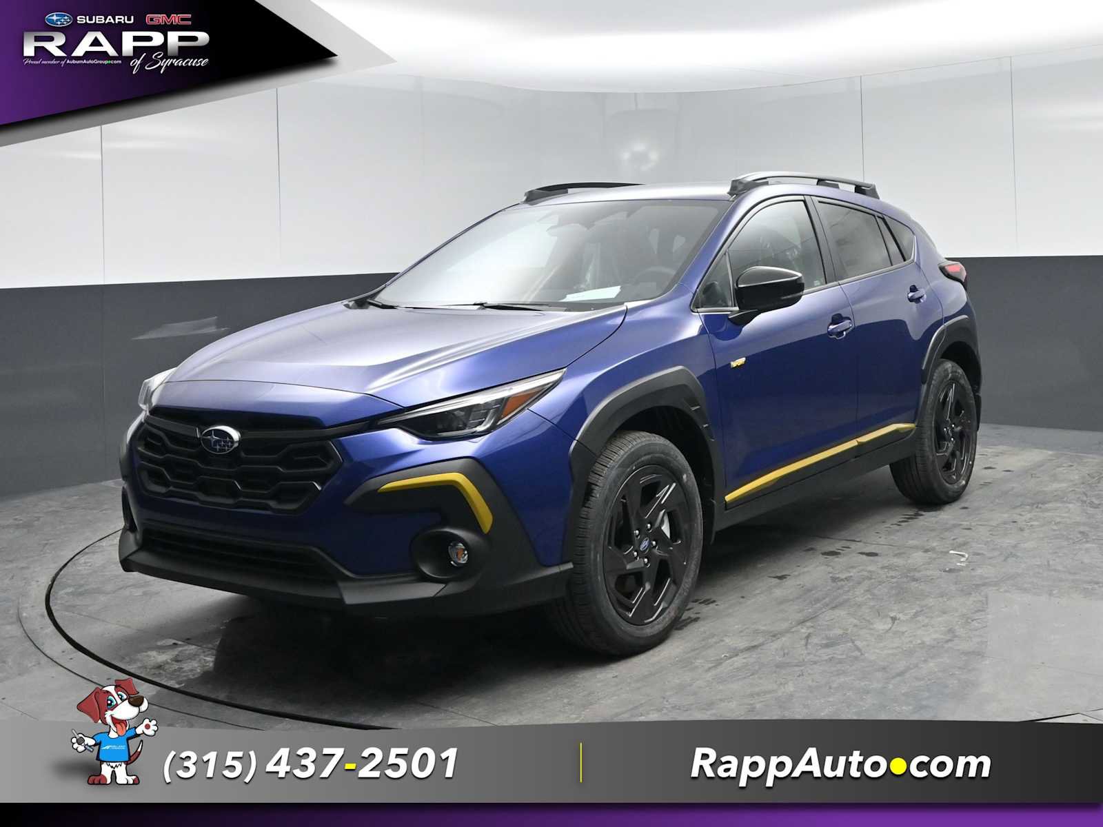 New 2026 Subaru Crosstrek 2.5i Sport image 22