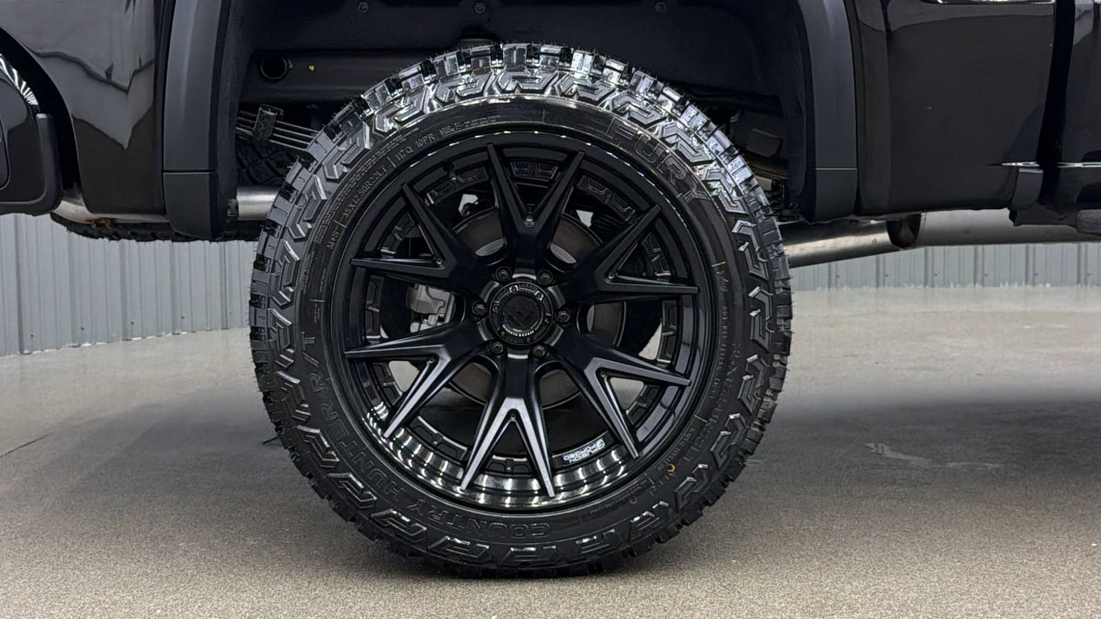 Used 2026 GMC Sierra 1500 AT4X AWD/4WD image 11