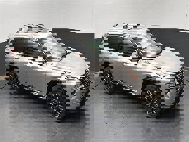 New 2026 Nissan Rogue Platinum image 21