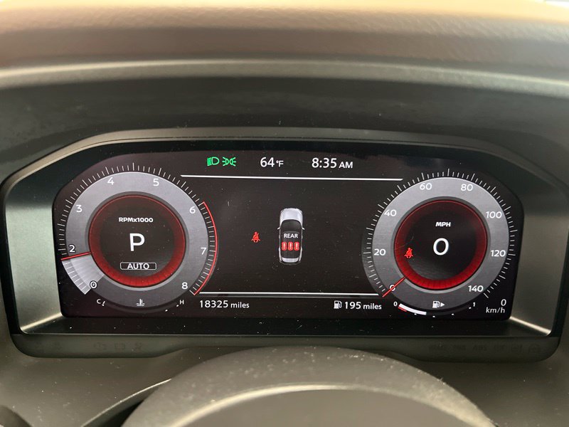 Used 2023 Nissan Rogue Platinum w/ Platinum Premium Package AWD/4WD image 19