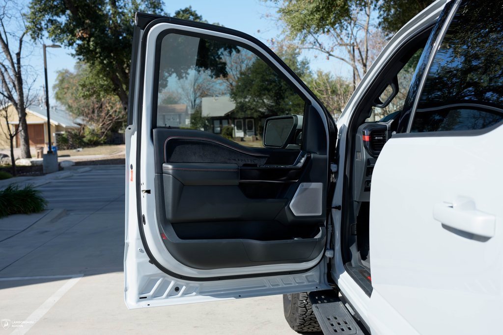 Used 2025 Ford F150 Raptor w/ Equipment Group 803A Raptor R image 12