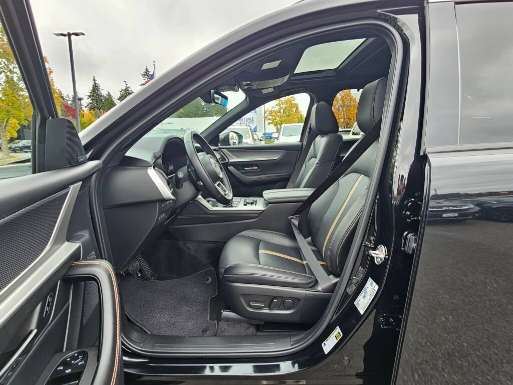 Certified 2025 MAZDA CX-90 Plug-In Hybrid w/ Premium Plus AWD/4WD image 25