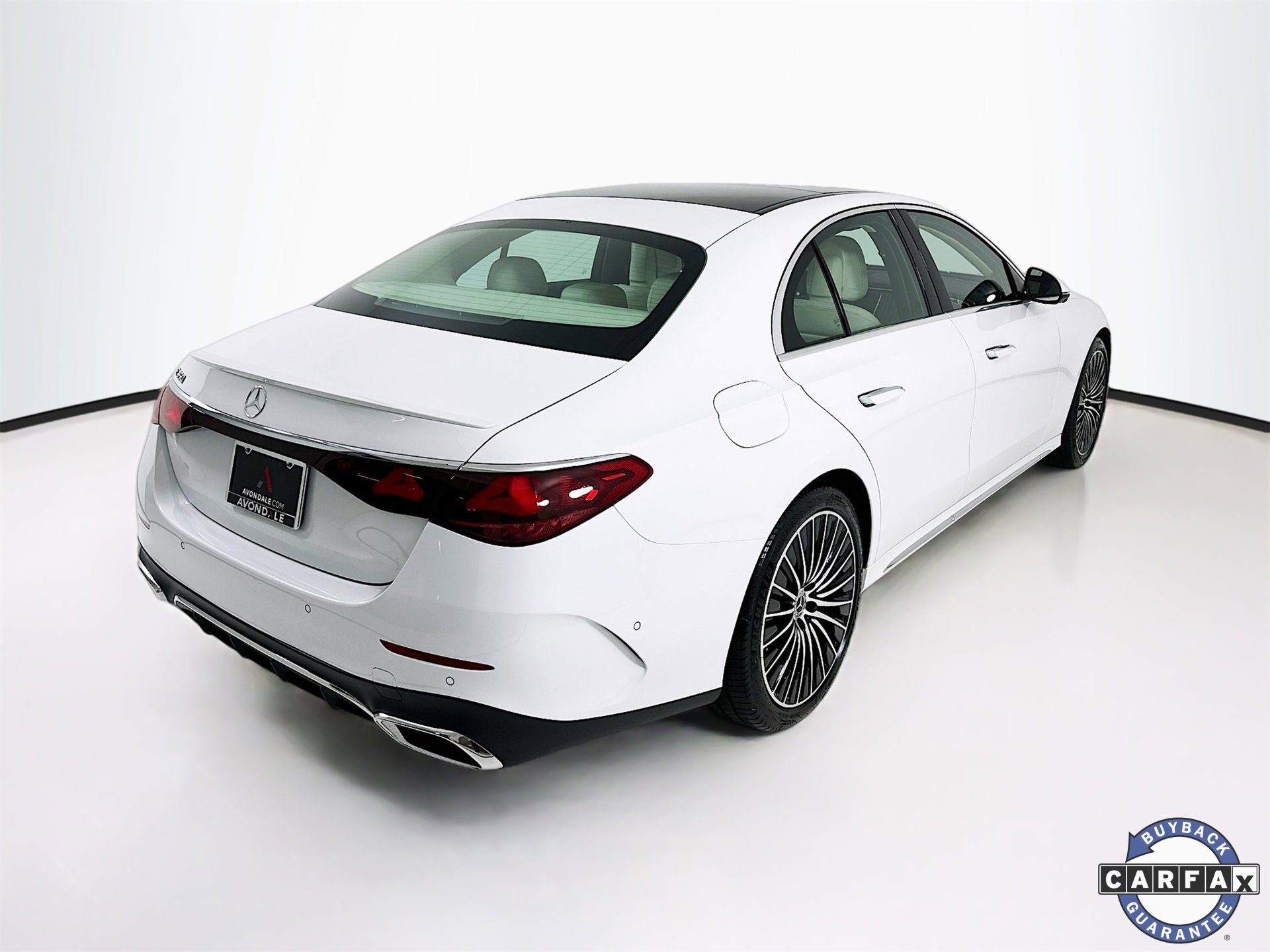 New 2025 Mercedes-Benz E 350 E 350 image 8