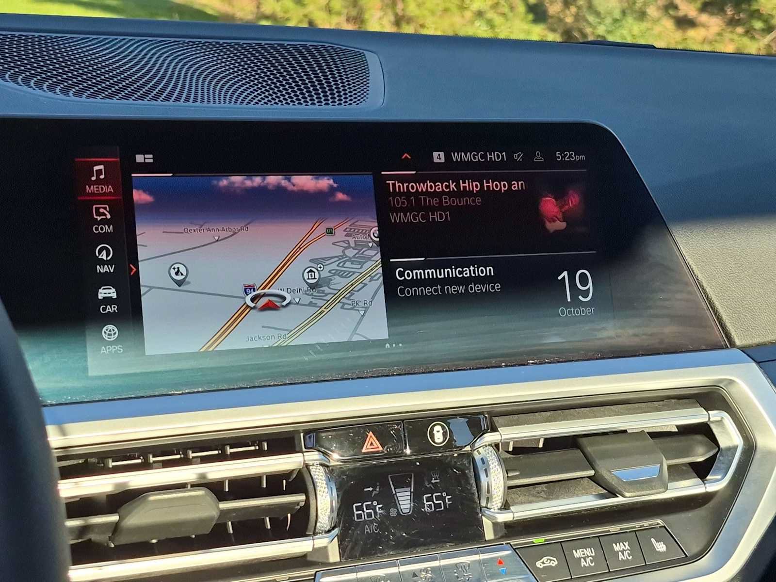Used 2019 BMW 330i xDrive Sedan w/ Convenience Package AWD/4WD image 27