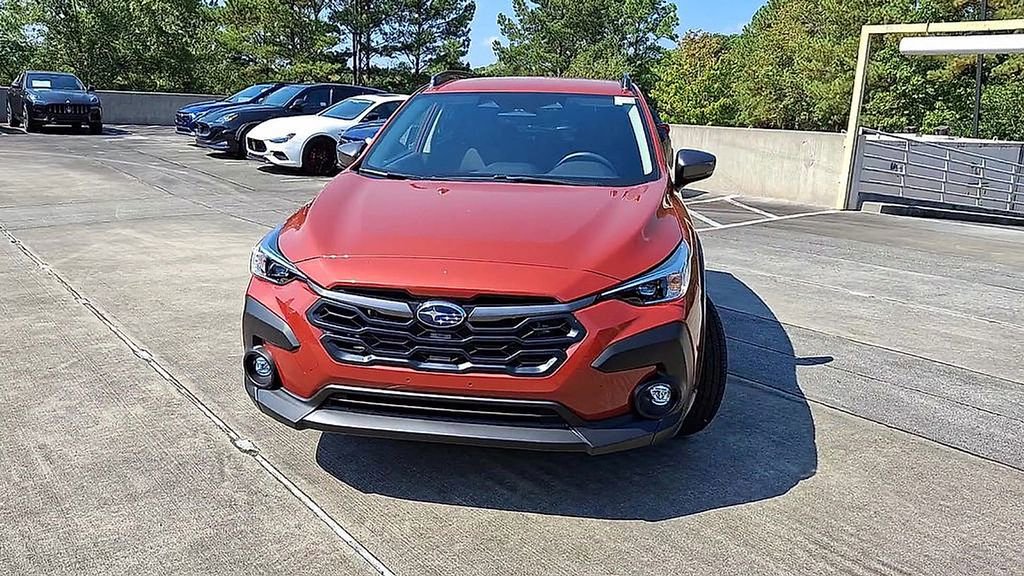 New 2025 Subaru Crosstrek 2.0i Premium w/ Convenience Package #2 image 3