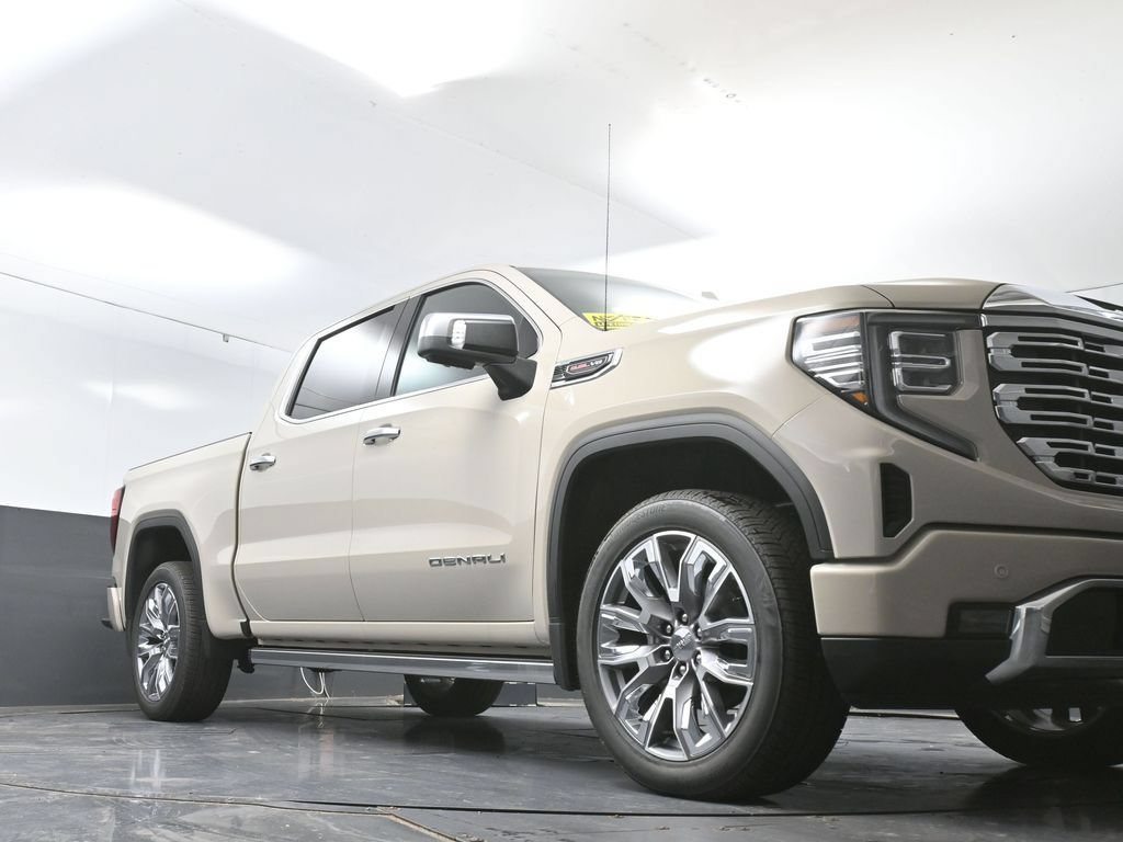 New 2026 GMC Sierra 1500 Denali AWD/4WD image 50