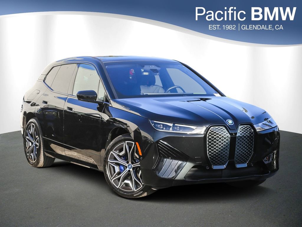 Used 2025 BMW iX xDrive50