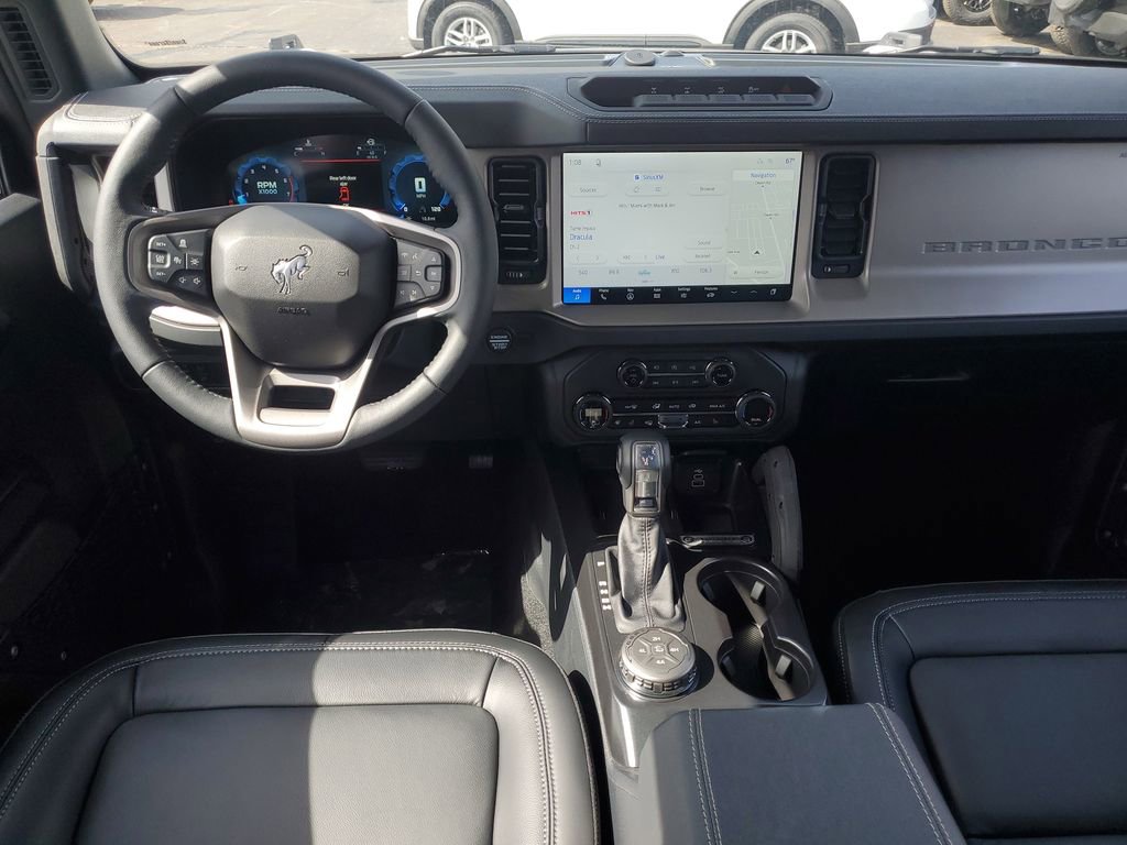 New 2026 Ford Bronco Outer Banks image 25