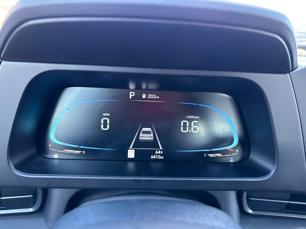 Certified 2025 Hyundai Elantra Sport FWD image 25