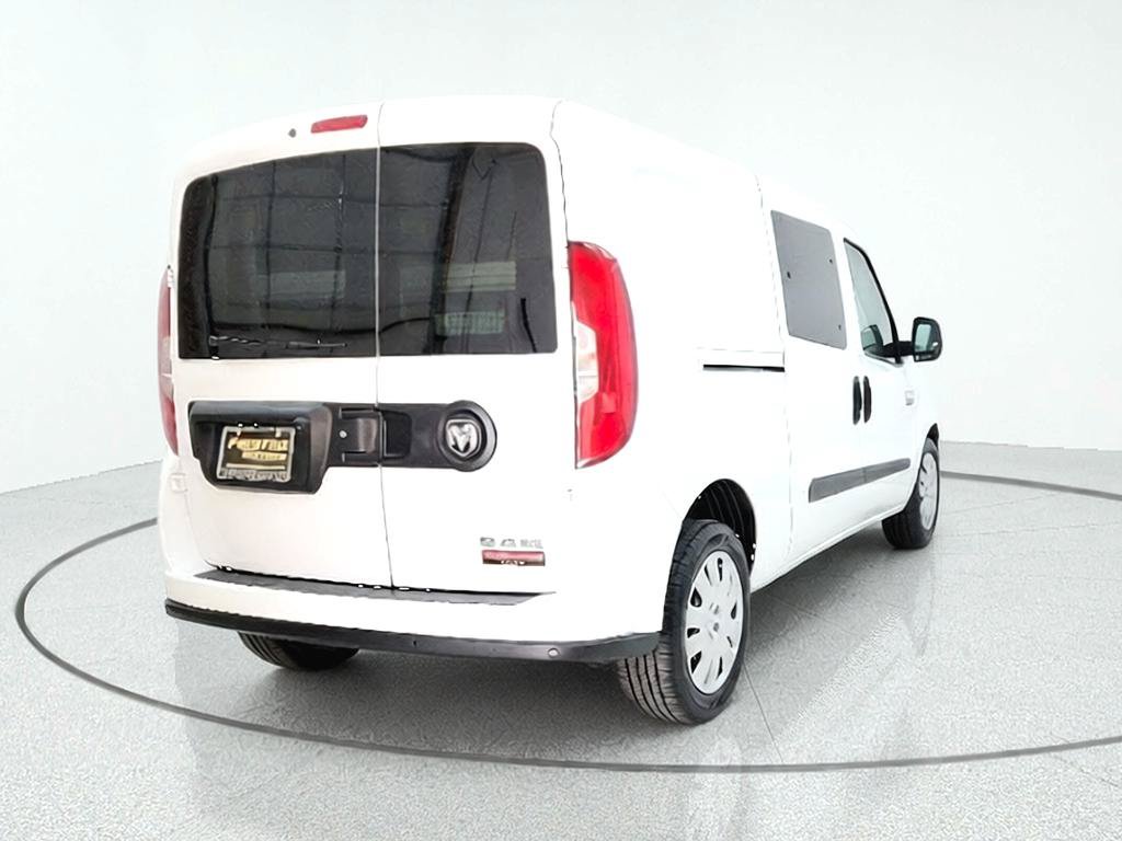 Used 2021 RAM ProMaster City Tradesman SLT w/ Window Group 05 FWD image 11