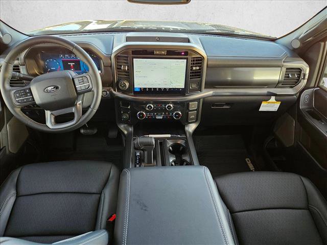New 2026 Ford F150 Lariat image 11