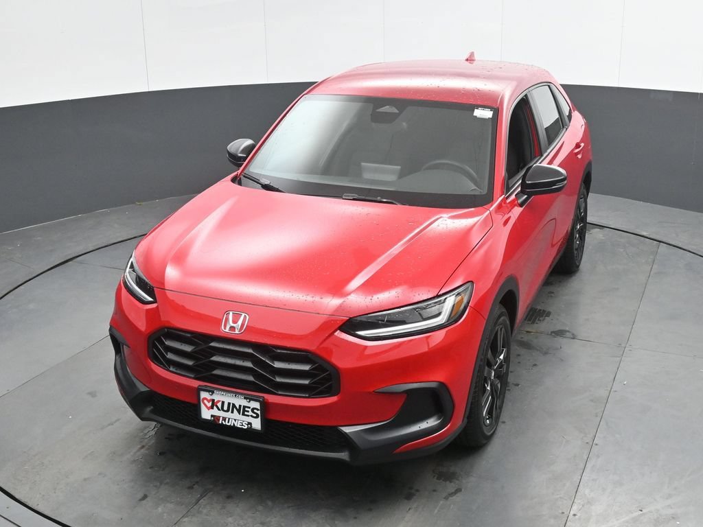 New 2026 Honda HR-V Sport image 25