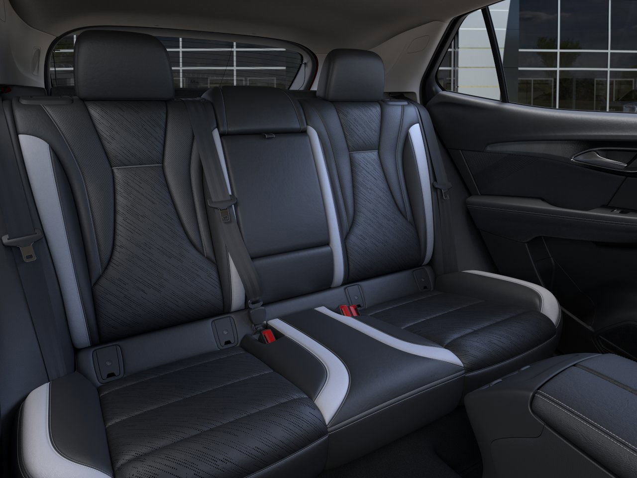 New 2025 Buick Envision Sport Touring image 17