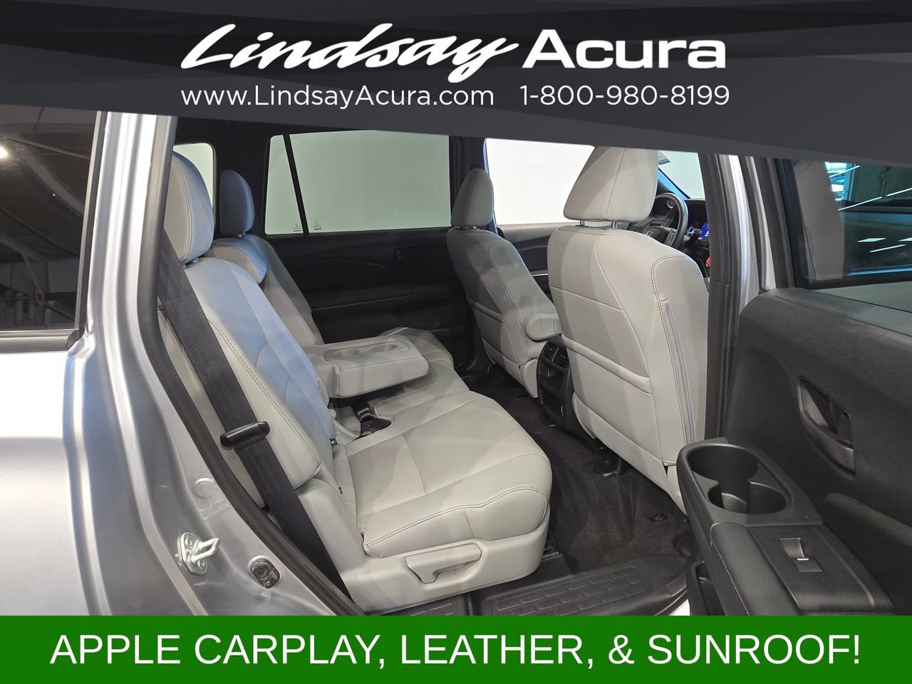 Used 2022 Honda Passport EX-L image 10